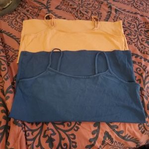 Size xl tank top bundle